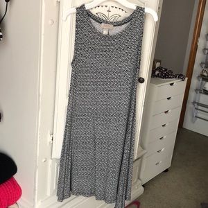 LOFT dress